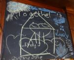 Unicorn pub Saving People Shelter Eccles 